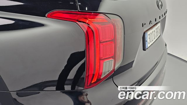 Hyundai Palisade 2024 — photo 9