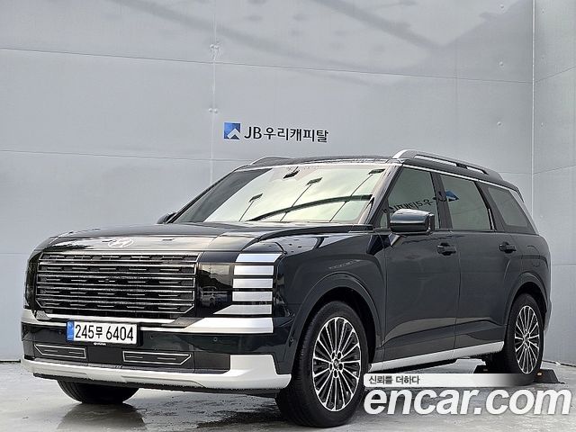 Hyundai Palisade 2026 — photo 1