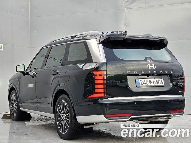 Hyundai Palisade 2026 — photo 4