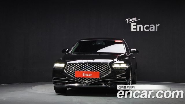 Genesis G90 2019 — photo 3