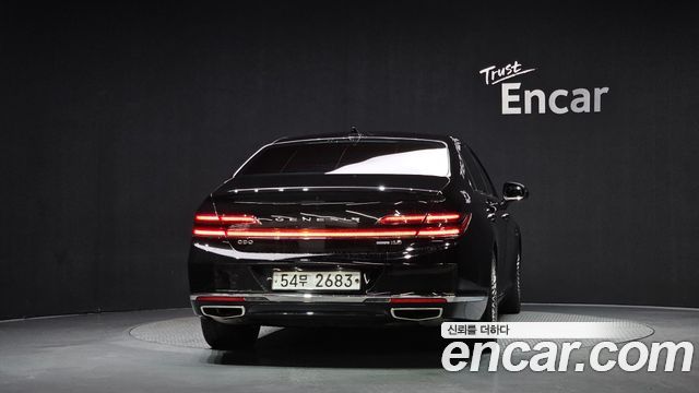 Genesis G90 2019 — photo 4