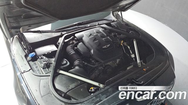 Genesis G90 2019 — photo 6