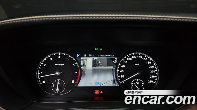 Genesis G90 2019 — photo 11