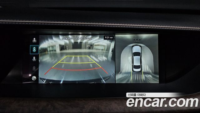 Genesis G90 2019 — photo 21