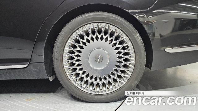 Genesis G90 2019 — photo 7