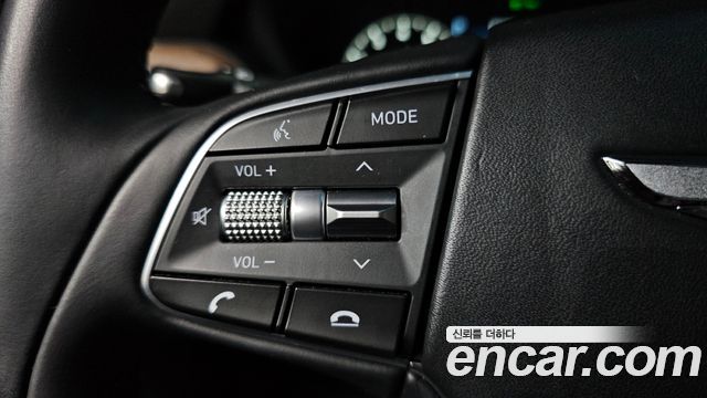 Genesis G90 2019 — photo 30