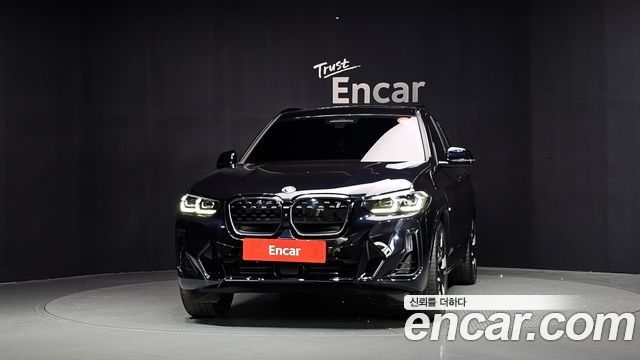 BMW iX3 2022 — photo 3