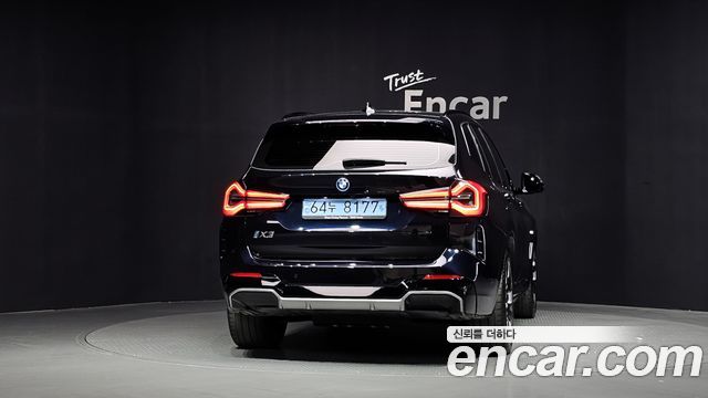 BMW iX3 2022 — photo 4