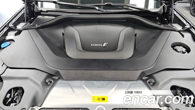 BMW iX3 2022 — photo 6