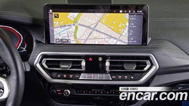 BMW iX3 2022 — photo 20