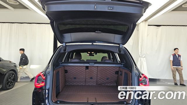 BMW iX3 2022 — photo 26