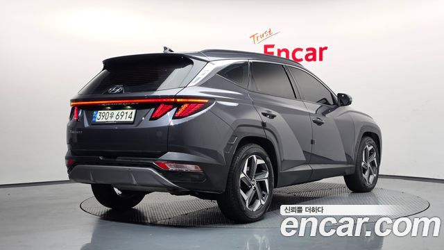 Hyundai Tucson 2022 — photo 2