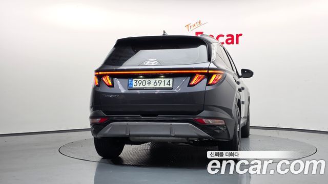 Hyundai Tucson 2022 — photo 4