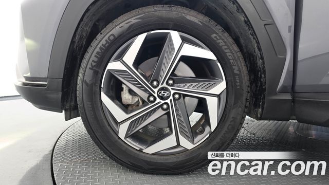 Hyundai Tucson 2022 — photo 5