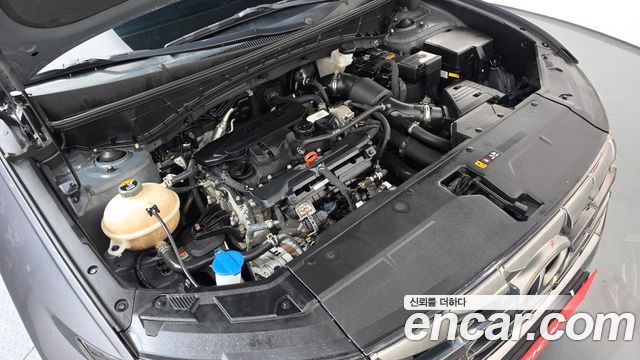Hyundai Tucson 2022 — photo 6