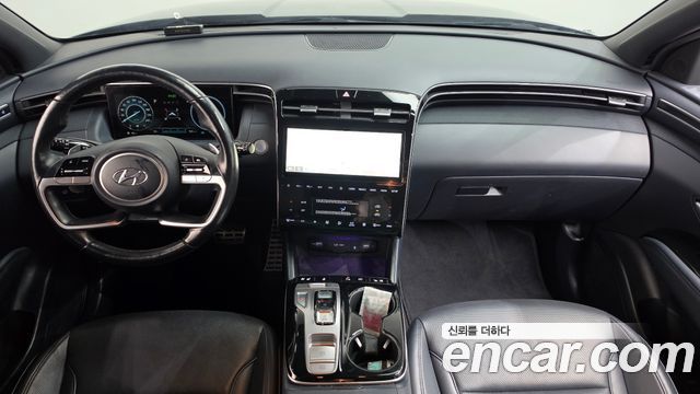Hyundai Tucson 2022 — photo 7