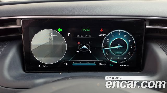 Hyundai Tucson 2022 — photo 8