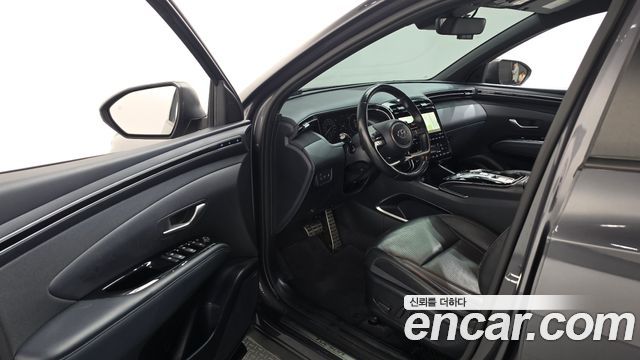 Hyundai Tucson 2022 — photo 10
