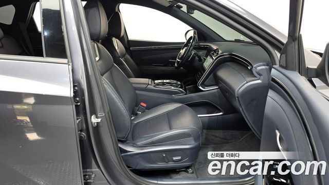 Hyundai Tucson 2022 — photo 11