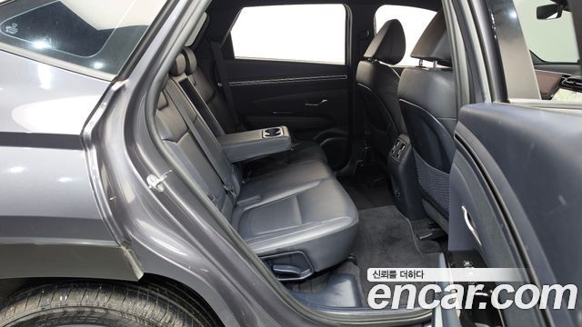 Hyundai Tucson 2022 — photo 12