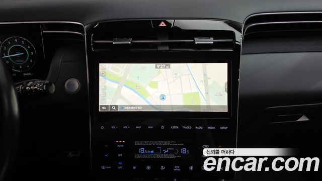 Hyundai Tucson 2022 — photo 13