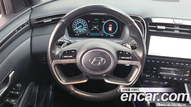 Hyundai Tucson 2022 — photo 14