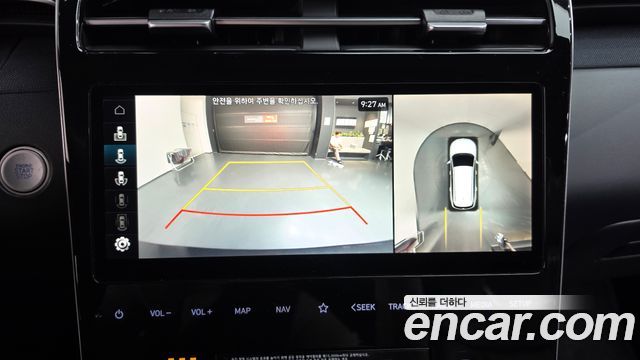 Hyundai Tucson 2022 — photo 15