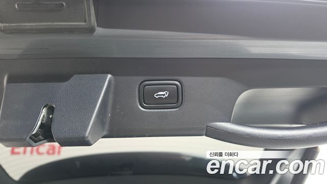 Hyundai Tucson 2022 — photo 16