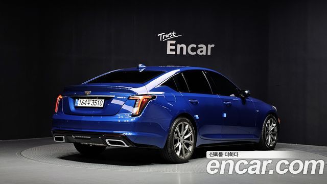 Cadillac CT5 2020 — photo 2