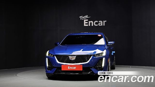 Cadillac CT5 2020 — photo 3
