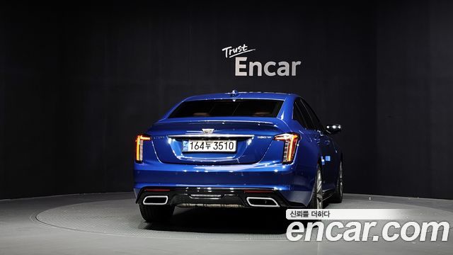 Cadillac CT5 2020 — photo 4