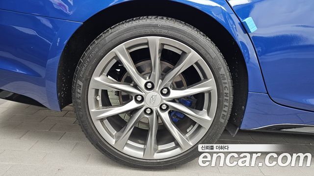 Cadillac CT5 2020 — photo 5