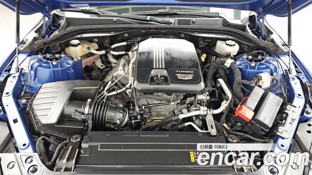 Cadillac CT5 2020 — photo 6