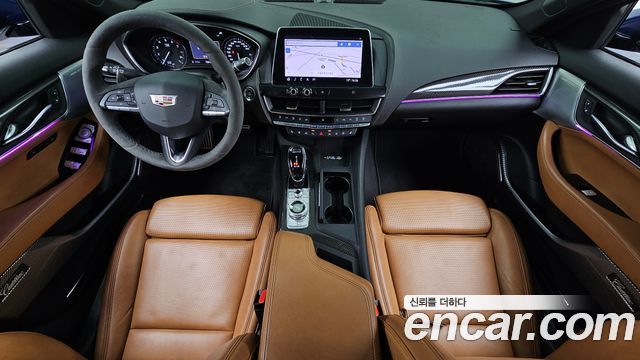 Cadillac CT5 2020 — photo 10