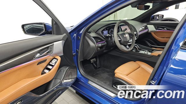 Cadillac CT5 2020 — photo 13