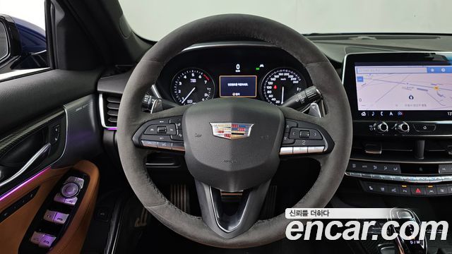 Cadillac CT5 2020 — photo 19