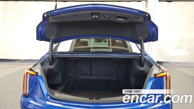 Cadillac CT5 2020 — photo 26
