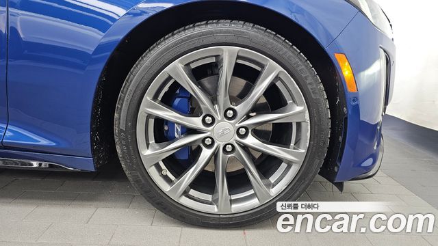 Cadillac CT5 2020 — photo 7