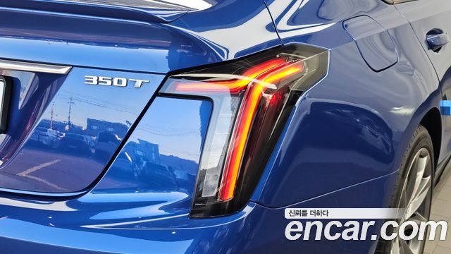 Cadillac CT5 2020 — photo 9