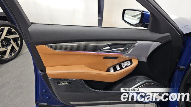 Cadillac CT5 2020 — photo 14