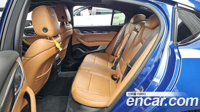 Cadillac CT5 2020 — photo 16