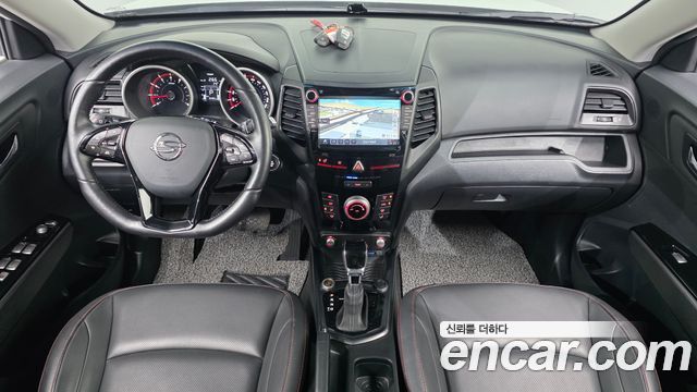 KG Mobility TIBOLI 2019 — photo 10