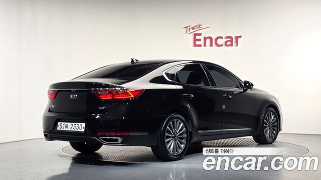 Kia K7 2017 — photo 2