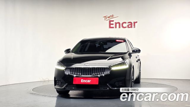 Kia K7 2017 — photo 3