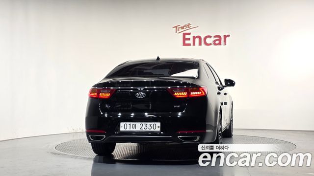 Kia K7 2017 — photo 4