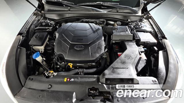 Kia K7 2017 — photo 6