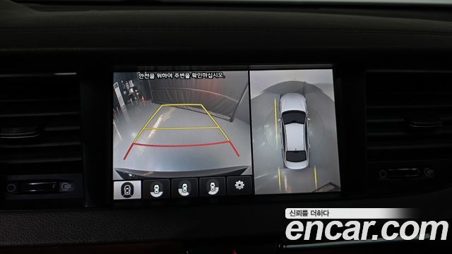 Kia K7 2017 — photo 21
