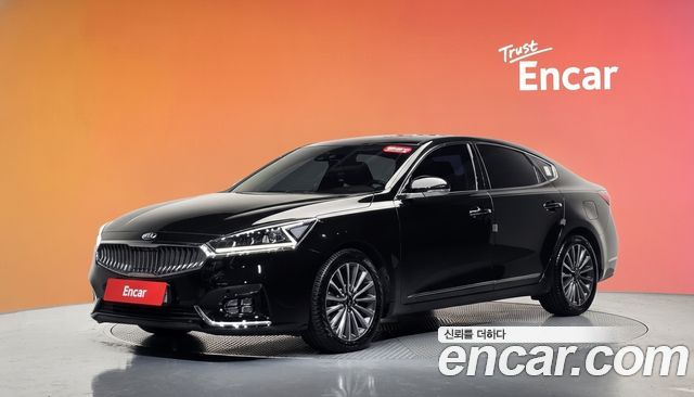 Kia K7 2017 — photo 1