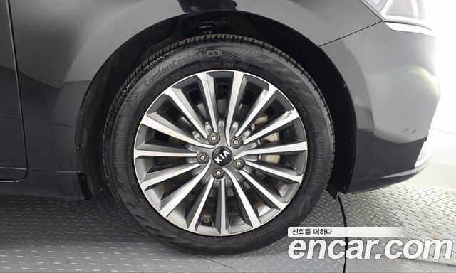 Kia K7 2017 — photo 7