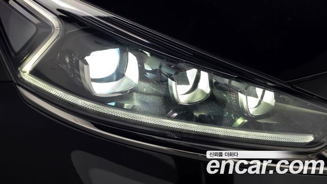 Kia K7 2017 — photo 8
